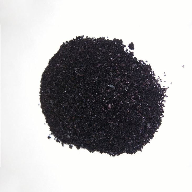 Granule Sulphur Black